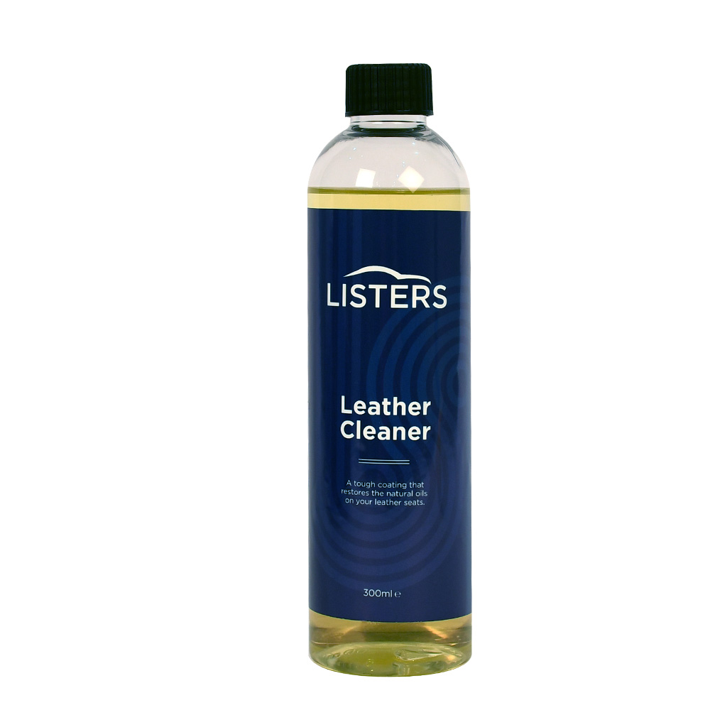 Leather Cleaner