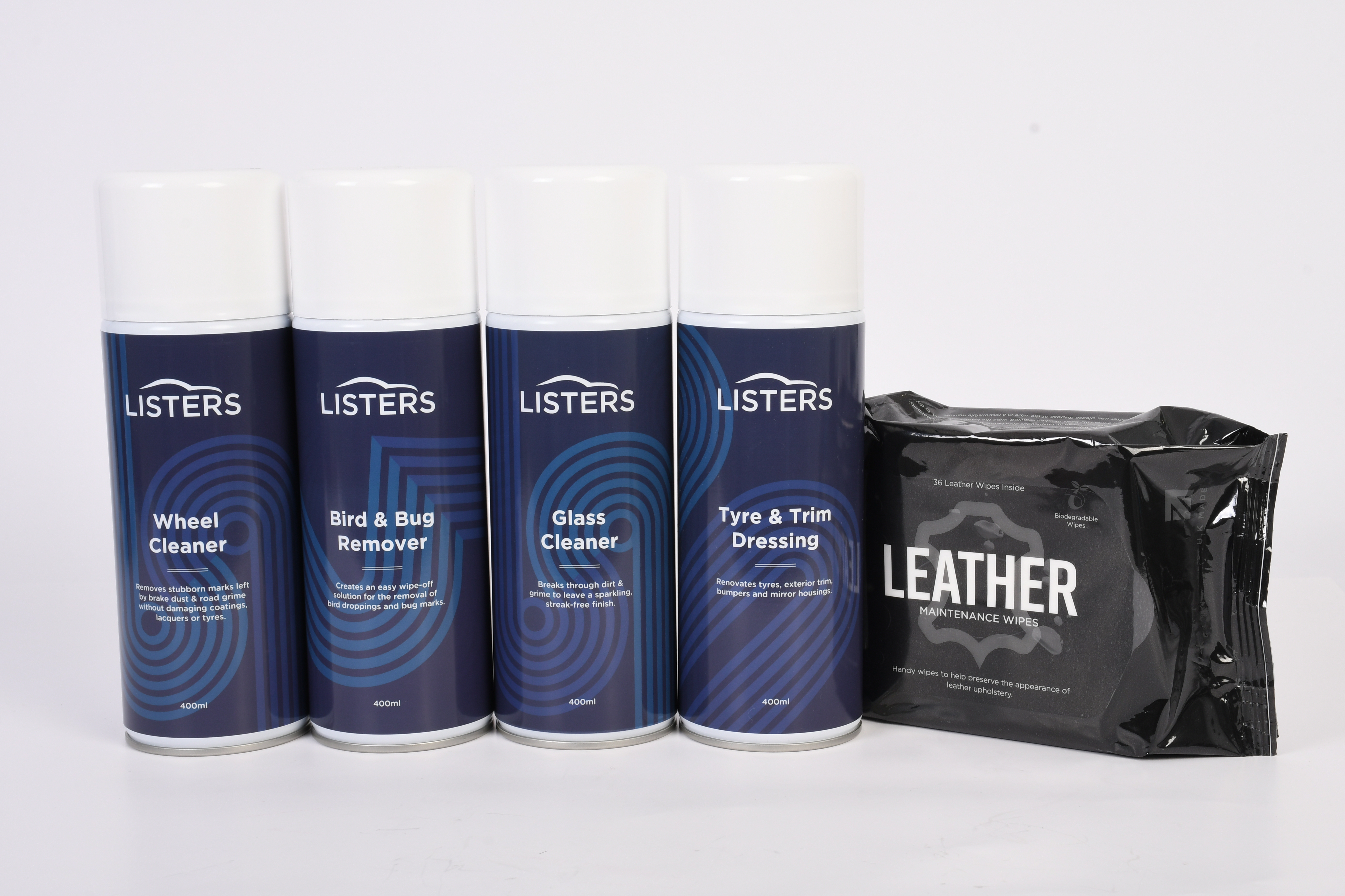 Leather Pack
