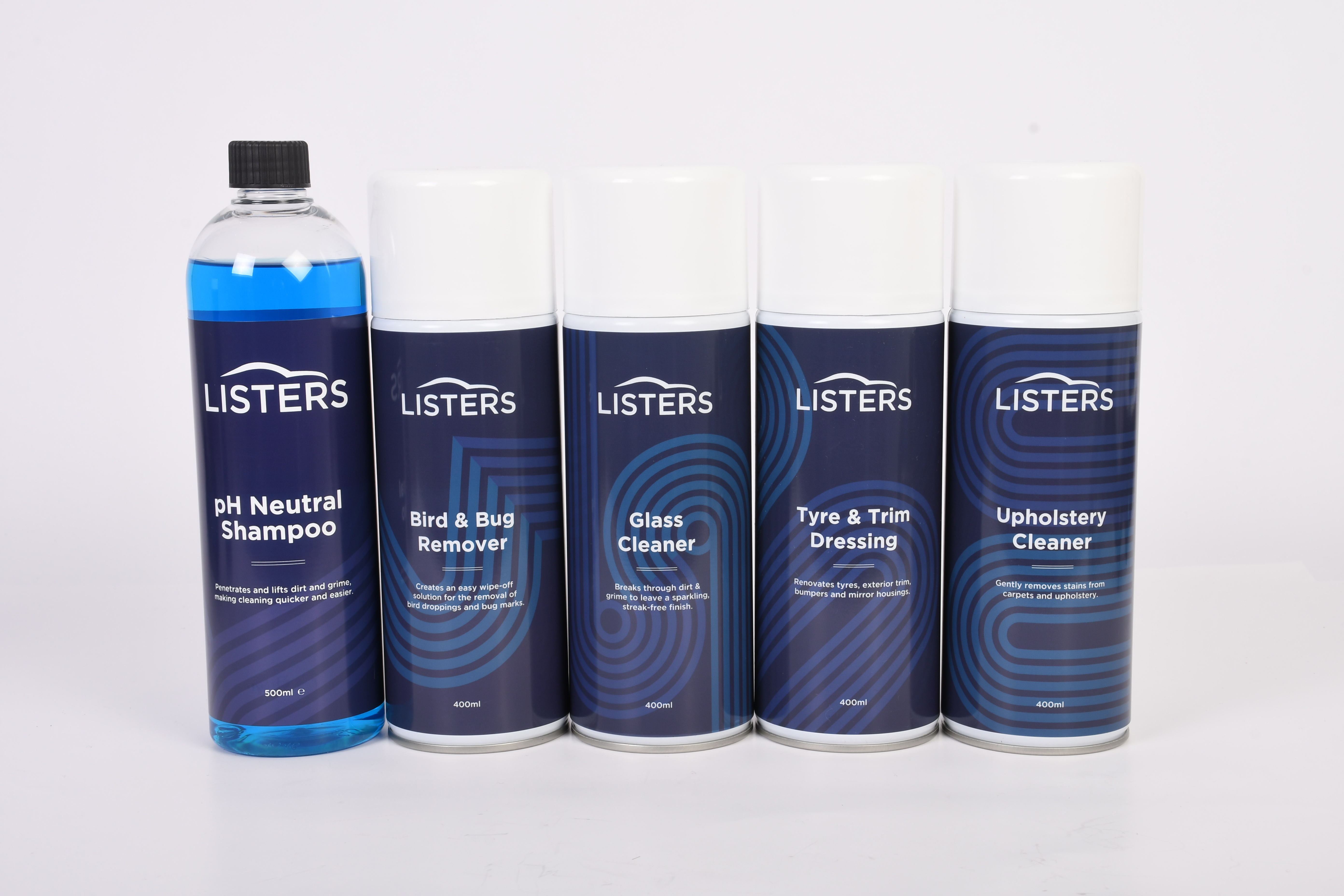 Upholstery Cleaning Pack