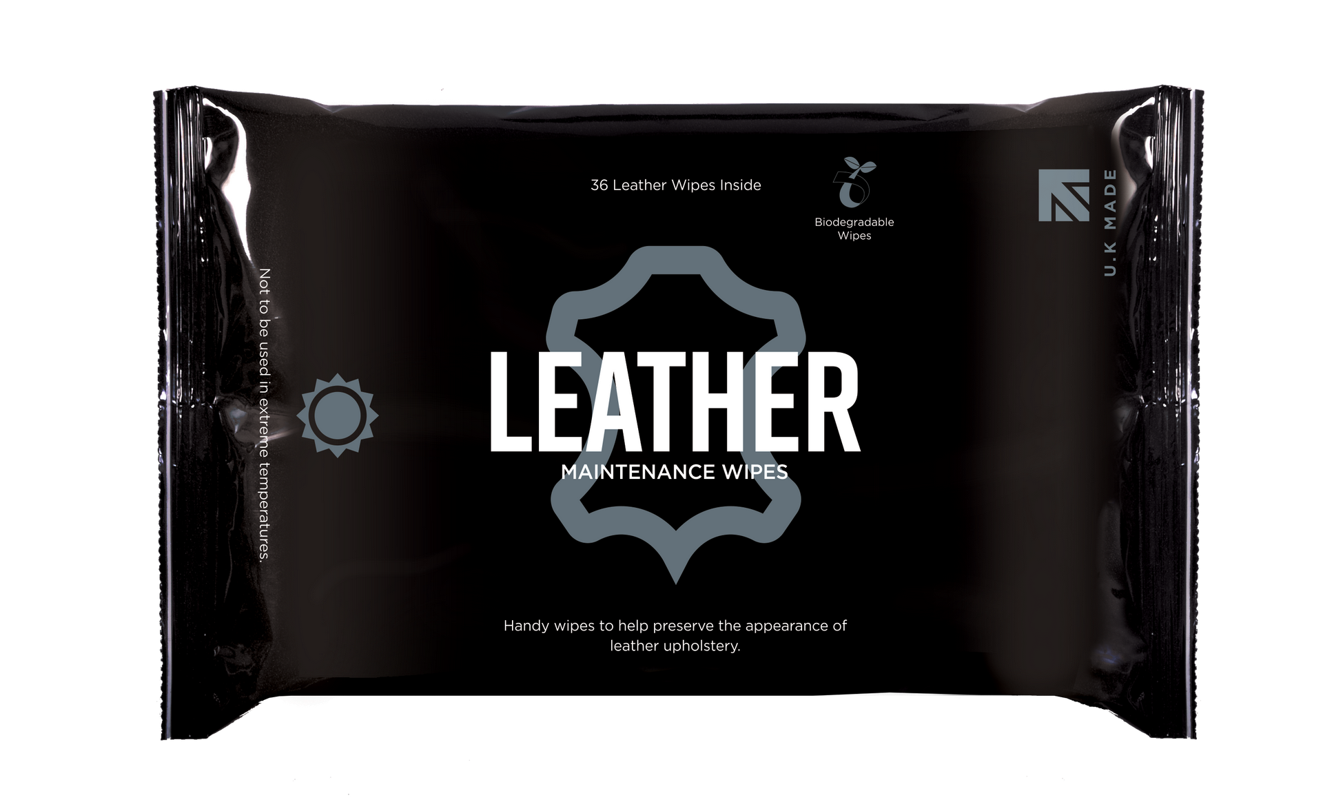 Leather Wipes